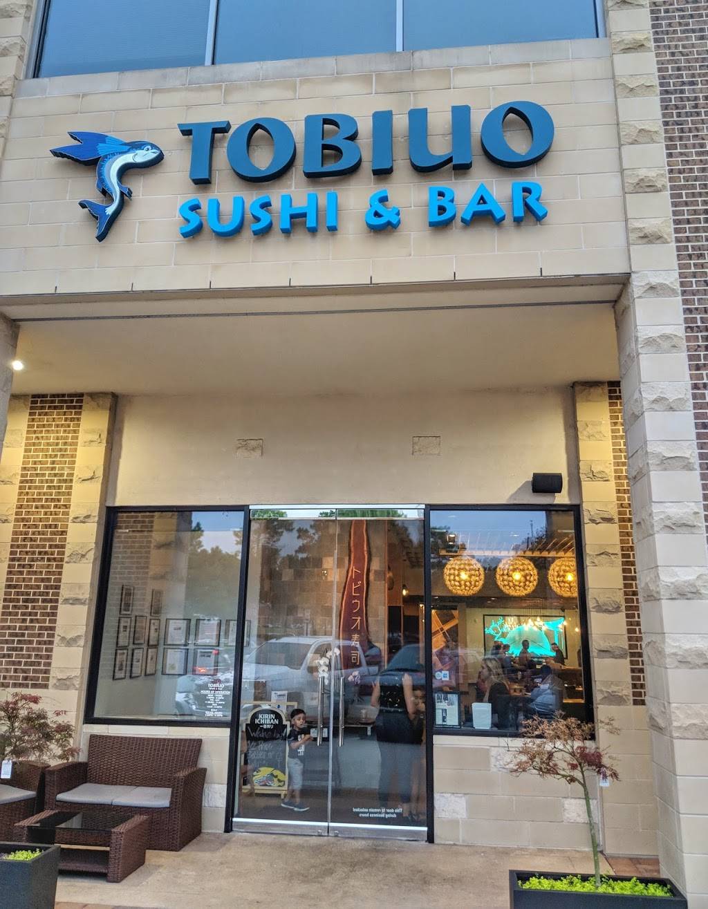 Tobiuo Sushi & Bar | restaurant | 23501 Cinco Ranch Blvd Suite H130, Katy, TX 77494, USA | 2813947156 OR +1 281-394-7156