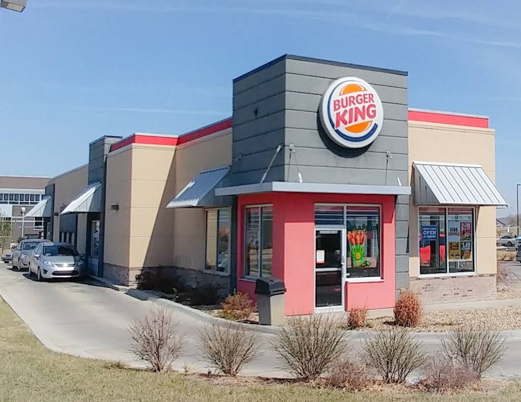 Burger King | restaurant | 4671 Bauer Farm Drive, Lawrence, KS 66049, USA | 7855057230 OR +1 785-505-7230
