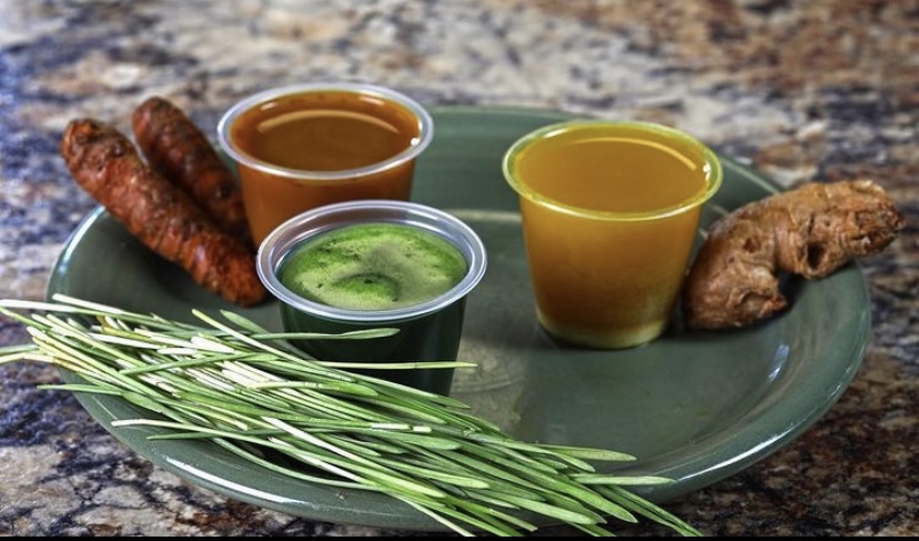 Natural Blends | restaurant | 9770 S Military, Trail b1, Boynton Beach, FL 33436, USA | 5618774797 OR +1 561-877-4797