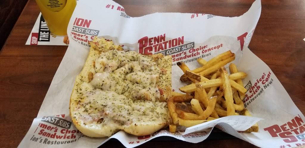 Penn Station East Coast Subs | meal takeaway | 4707 Great Northern Blvd, North Olmsted, OH 44070, USA | 4407168600 OR +1 440-716-8600