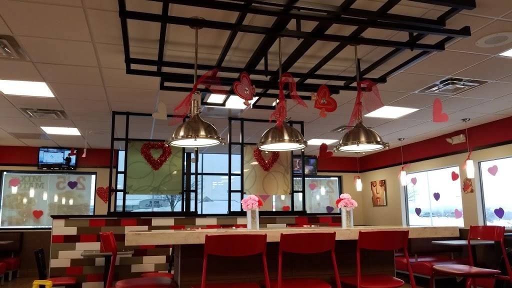 Arbys | restaurant | 2022 Edinboro Rd, Erie, PA 16509, USA | 8148645817 OR +1 814-864-5817