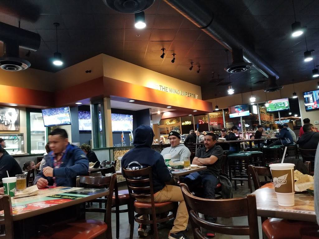 Wingstop | restaurant | 4813 Firestone Blvd, South Gate, CA 90280, USA | 3235669464 OR +1 323-566-9464