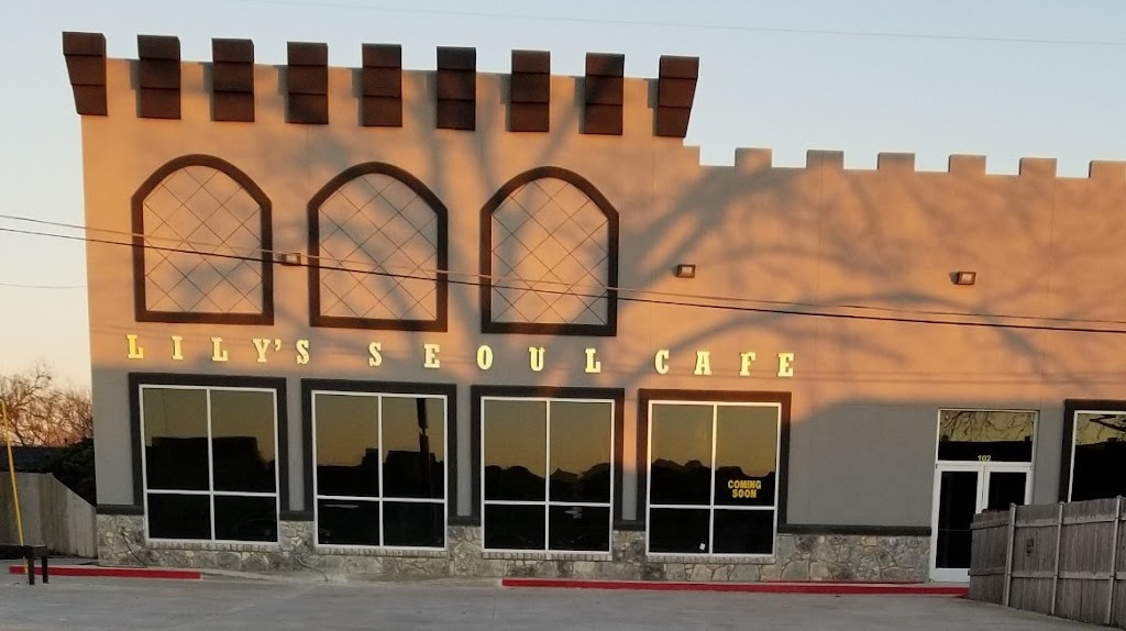 Lilys Seoul Cafe | restaurant | 310 N Fort Hood St Suite 102, Killeen, TX 76541, USA | 2546301074 OR +1 254-630-1074