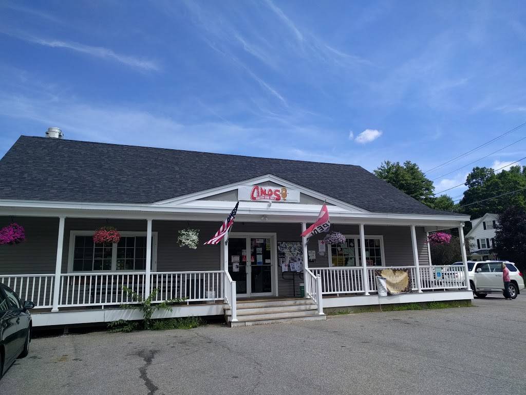 Cimos South End Deli | restaurant | 250 South St, Concord, NH 03301, USA | 6038568020 OR +1 603-856-8020