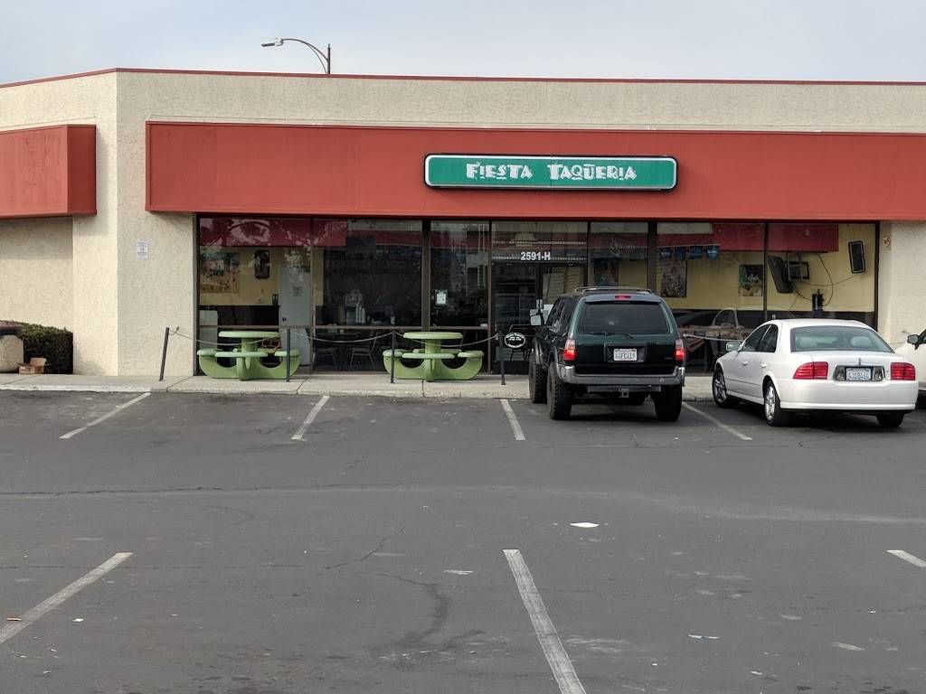 Fiesta Taqueria | restaurant | 2591 S Bascom Ave, Campbell, CA 95008, USA | 4088799022 OR +1 408-879-9022
