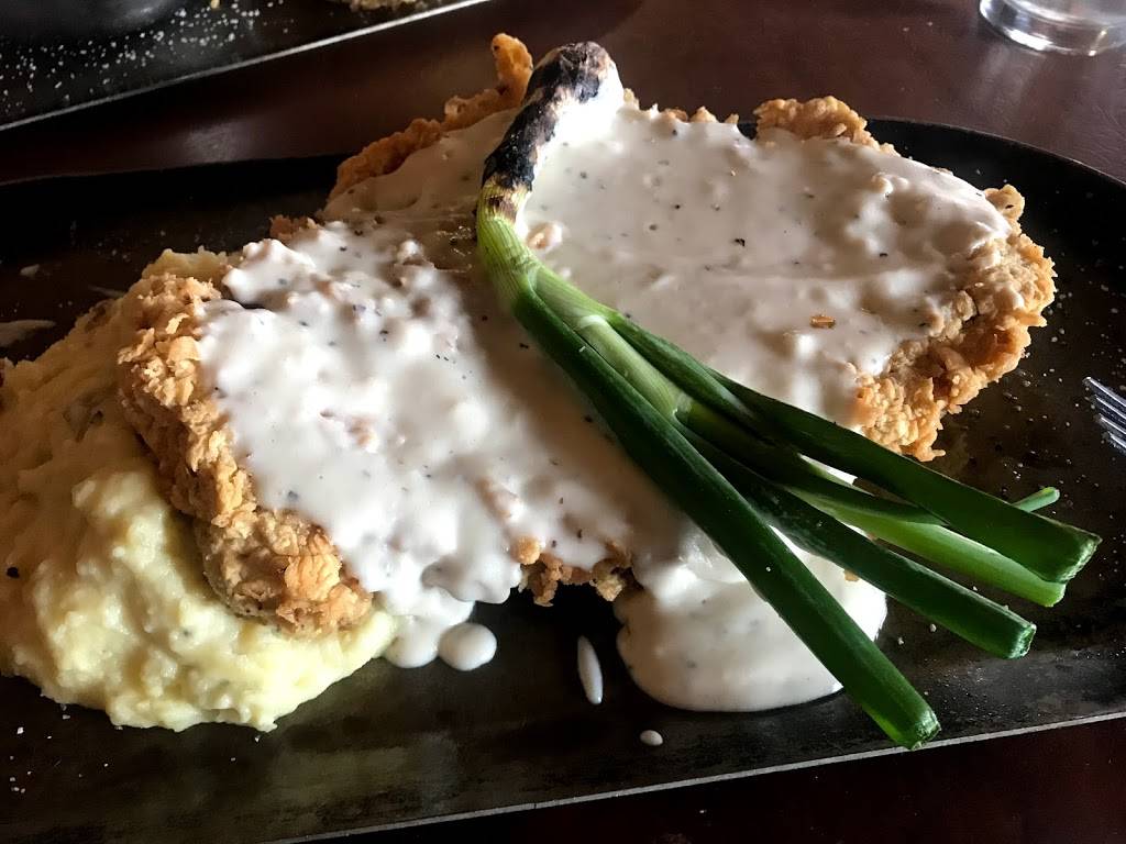 Horseshoe Hill Café | restaurant | 204 W Exchange Ave, Fort Worth, TX 76164, USA | 8178826405 OR +1 817-882-6405