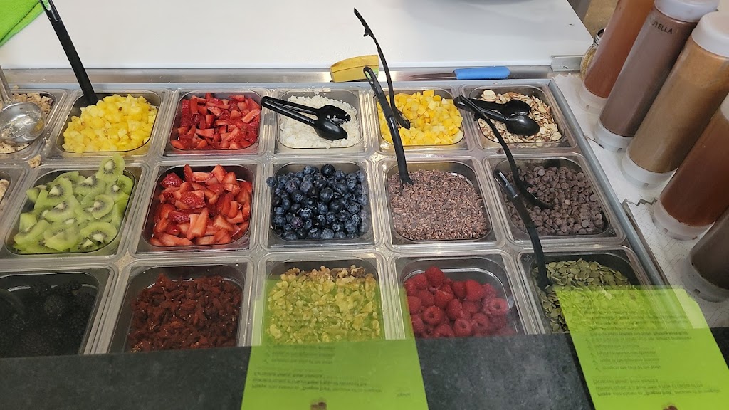 Cali Bowls | restaurant | 825 Chattanooga Ave unit 8, Dalton, GA 30720, USA | 7068476988 OR +1 706-847-6988