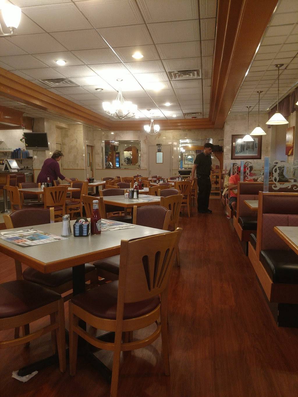 Niko’s Diner | restaurant | 2601 NJ-35, Manasquan, NJ 08736, USA | 7327228720 OR +1 732-722-8720