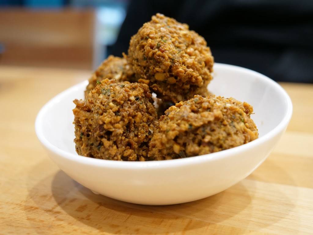 Meraki Hummus & Juice | restaurant | 1671-73A E 13th St, Brooklyn, NY 11229, USA | 7186767420 OR +1 718-676-7420