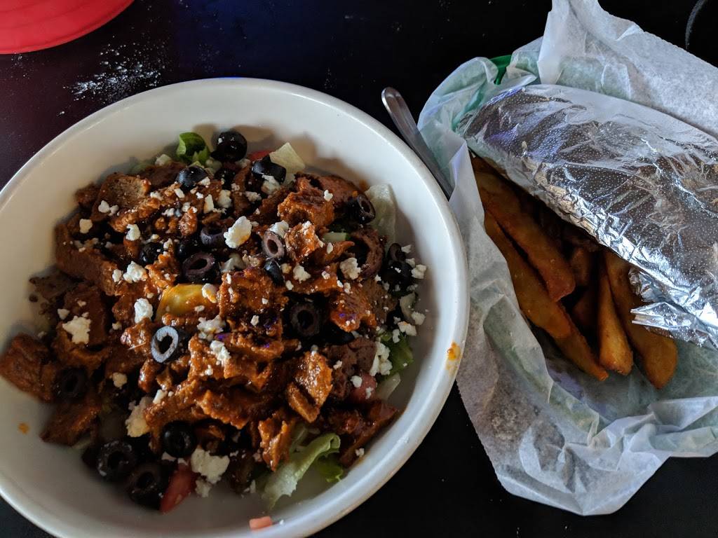 EuroGyro | restaurant | 3717 Cleveland Ave NW, Canton, OH 44709, USA | 3306494976 OR +1 330-649-4976