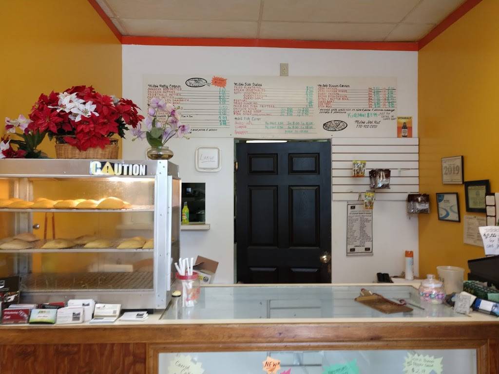 Milos Jerk Hut | restaurant | 2445 Salem Rd SE # T, Conyers, GA 30013, USA | 7709222220 OR +1 770-922-2220