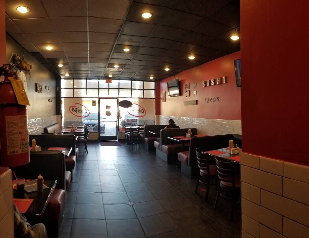 Culichi roll | restaurant | 171 E Holt Ave #102, Pomona, CA 91767, USA | 9096232429 OR +1 909-623-2429