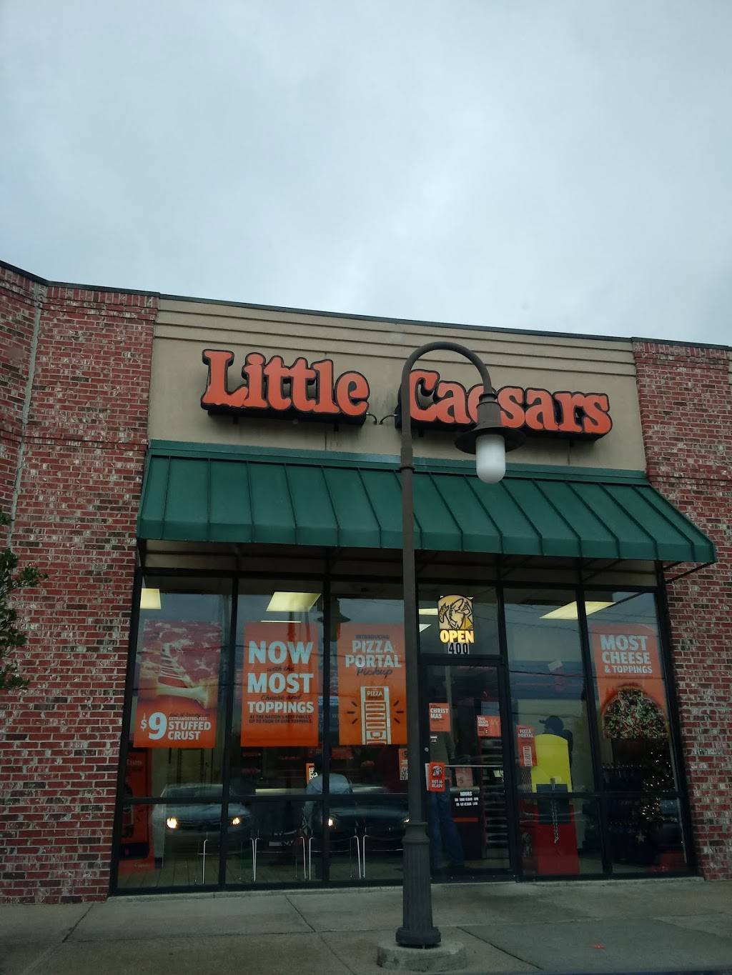 Little Caesars Pizza | meal delivery | 400-B HIGHWAY 51 NORTH, Ridgeland, MS 39157, USA | 6018538766 OR +1 601-853-8766