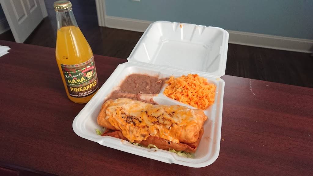El Rinconcito de Mama | restaurant | 129 Main St, Matawan, NJ 07747, USA | 7329705932 OR +1 732-970-5932