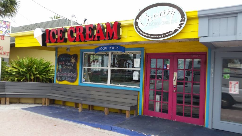 Island Scoops | bakery | 103B Gulf Dr N, Bradenton Beach, FL 34217, USA | 9415923866 OR +1 941-592-3866