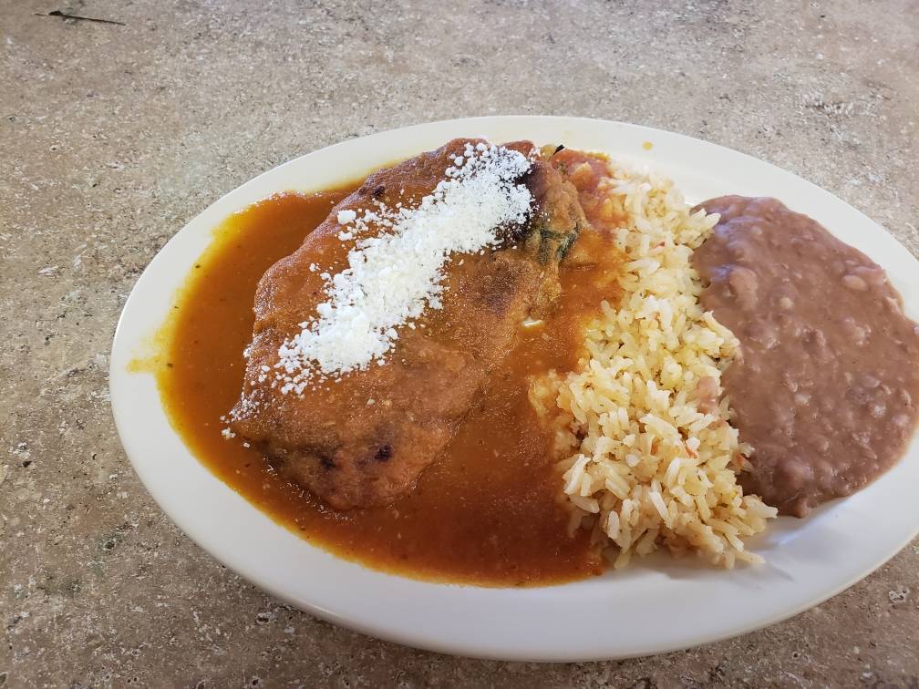 Eben-Ezer Taqueria | restaurant | 815 E Putnam Ave, Porterville, CA 93257, USA | 5597934423 OR +1 559-793-4423