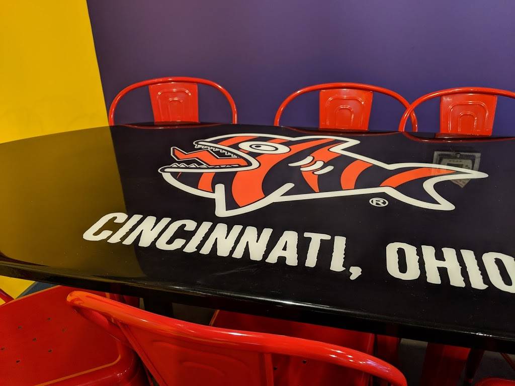 Fuzzys Taco Shop | restaurant | 165 W McMillan St Ste 100, Cincinnati, OH 45219, USA | 5133481888 OR +1 513-348-1888