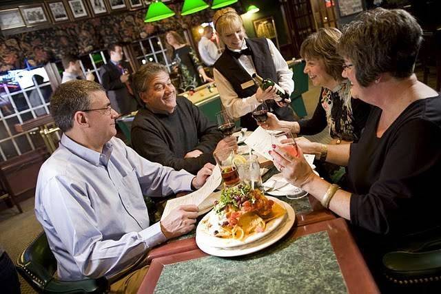 Rumors | restaurant | 125 S Atherton St, State College, PA 16801, USA | 8142312100 OR +1 814-231-2100