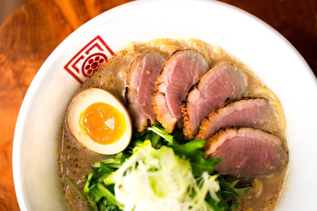 HACHI RAMEN | restaurant | 2505 Fifth Ave, San Diego, CA 92103, USA | 6192310700 OR +1 619-231-0700