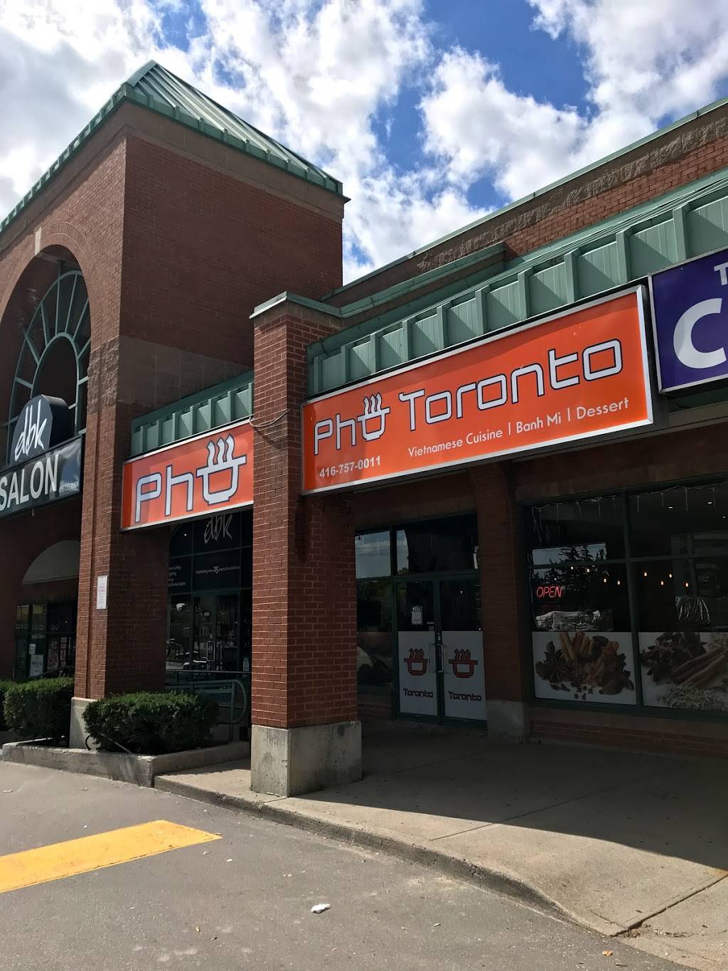 Pho Toronto | restaurant | 1448 Lawrence Ave E, North York, ON M4A 2V6, Canada | 4167570011 OR +1 416-757-0011