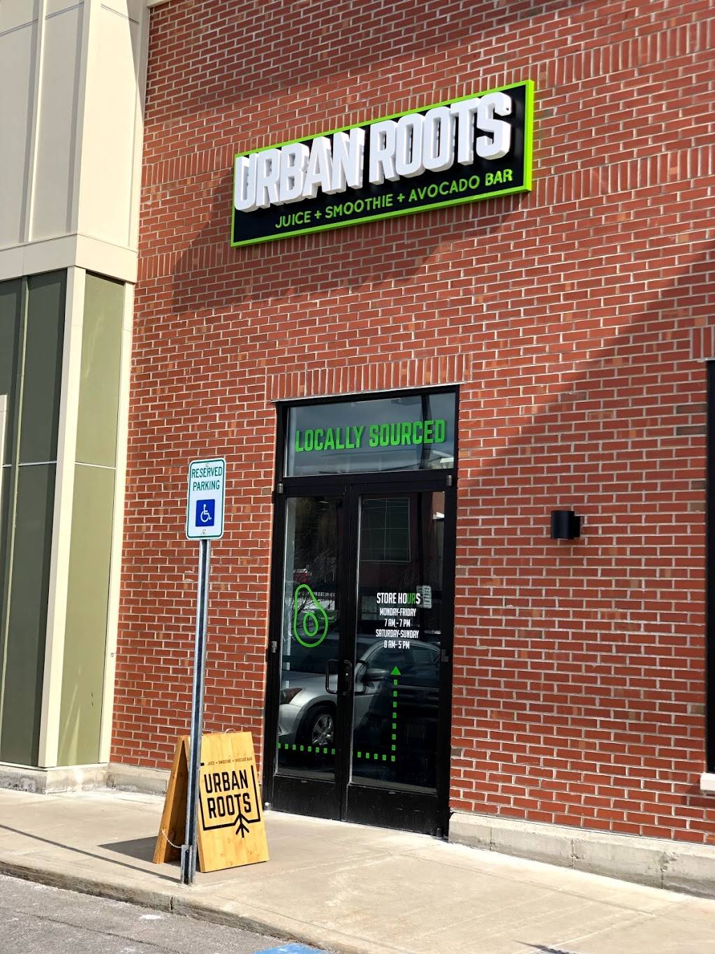 Urban Roots | restaurant | 46 Marion Ave, Saratoga Springs, NY 12866, USA | 5182416837 OR +1 518-241-6837