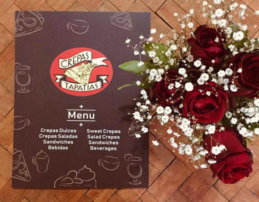 Crepas Tapatias | restaurant | 4518 S 24th St, Omaha, NE 68107, USA | 4024159586 OR +1 402-415-9586