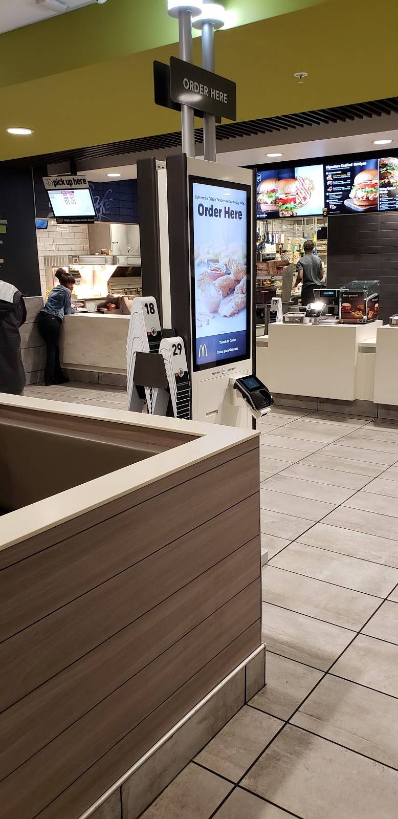 McDonalds | cafe | 5765 Atlanta Hwy, Montgomery, AL 36117, USA | 3342770151 OR +1 334-277-0151