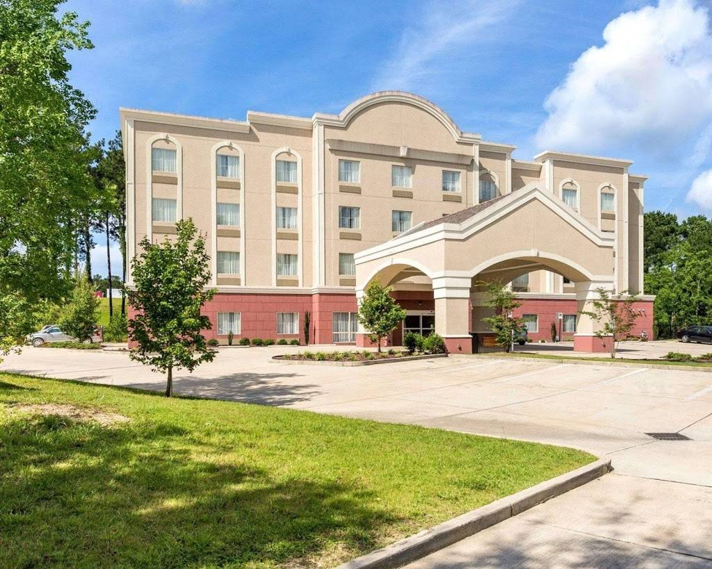 Comfort Suites | restaurant | 68073 Highway 59, Mandeville, LA 70471, USA | 9852315859 OR +1 985-231-5859