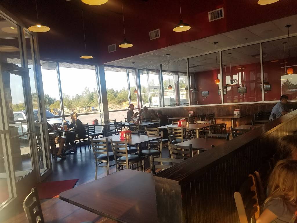 The Fat Burrito | restaurant | 3006 W Shore Dr #80, Holland, MI 49424, USA | 6163999500 OR +1 616-399-9500