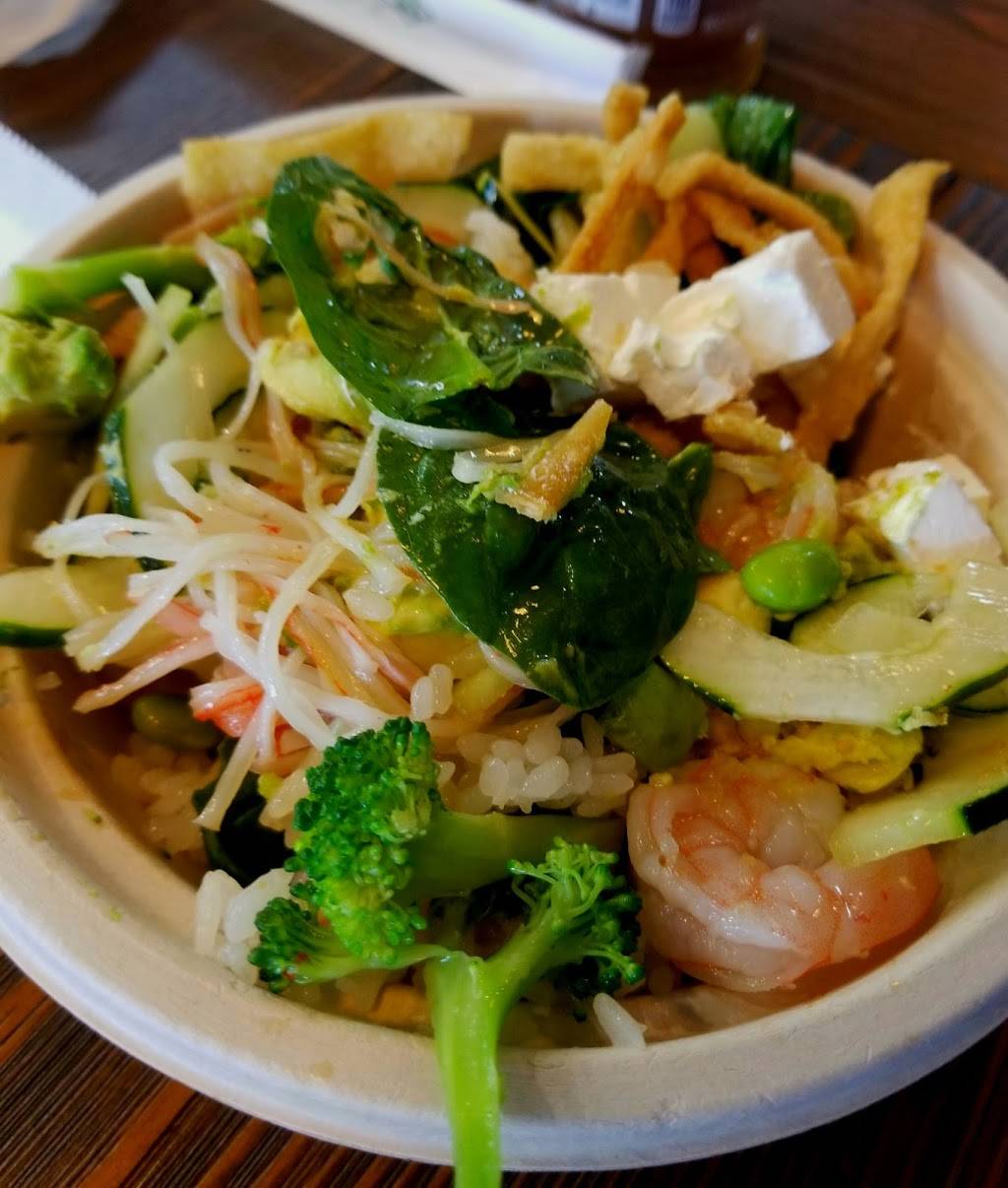 Hula Poke - Bandera | restaurant | 11830 Bandera Rd, Helotes, TX 78023, USA | 2102814049 OR +1 210-281-4049