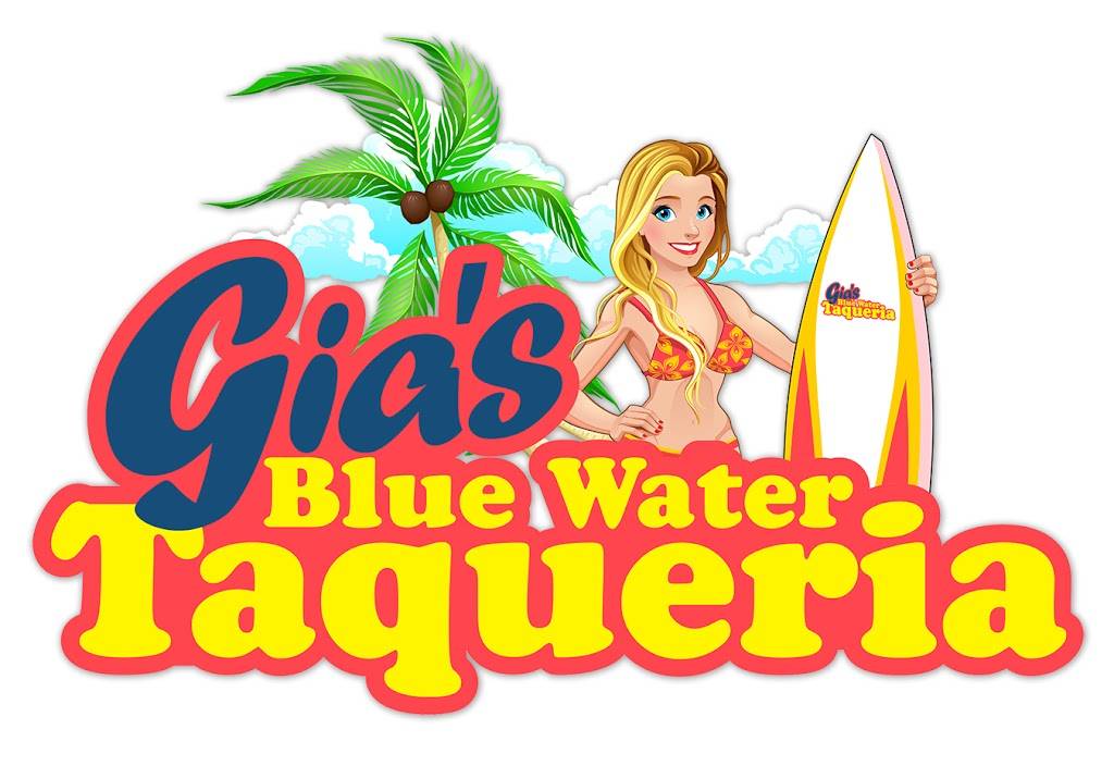 Gias Blue Water Taqueria | restaurant | 212 Boardwalk Pl E, Madeira Beach, FL 33708, USA | 7272563494 OR +1 727-256-3494