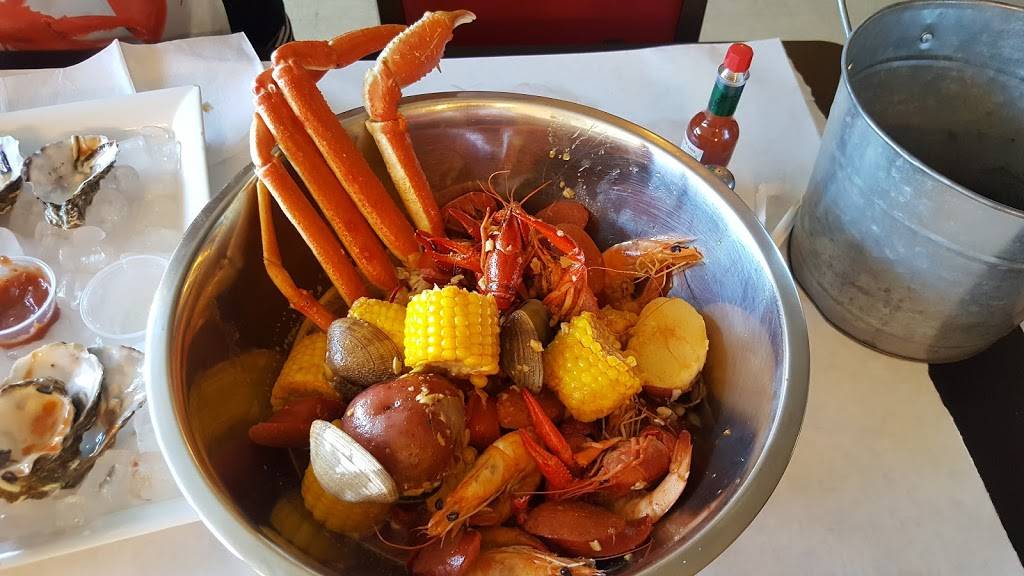 Dragons Crawfish | restaurant | 750 S 38th St, Tacoma, WA 98418, USA | 2533010020 OR +1 253-301-0020
