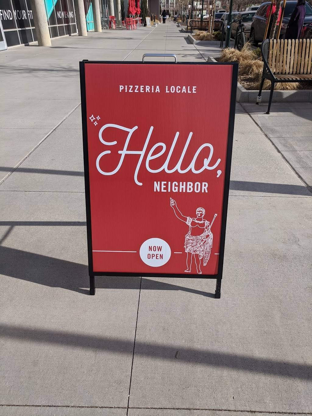 Pizzeria Locale | restaurant | 7505 E 29th Pl, Denver, CO 80238, USA | 3038357465 OR +1 303-835-7465