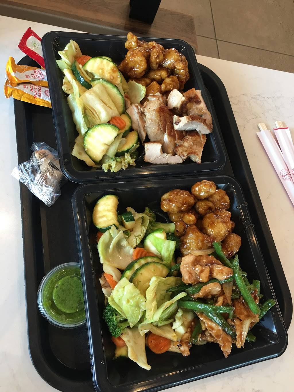 Panda Express | restaurant | 17184 Colima Rd, Hacienda Heights, CA 91745, USA | 6265811820 OR +1 626-581-1820