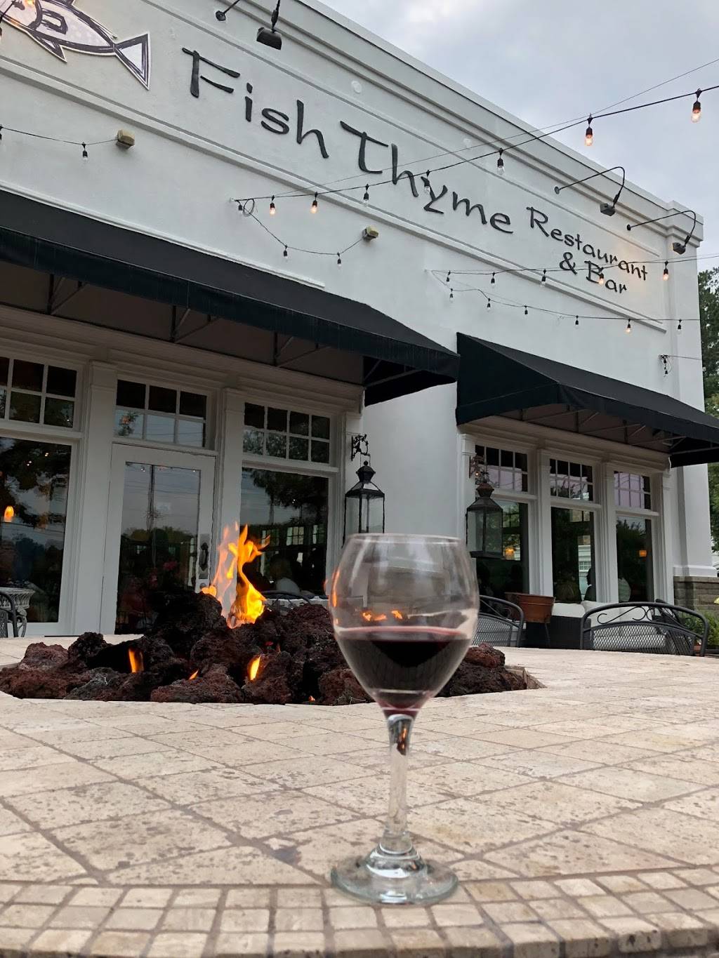 Fish Thyme Restaurant & Bar | restaurant | 3979 S Main St #5657, Acworth, GA 30101, USA | 7709742323 OR +1 770-974-2323
