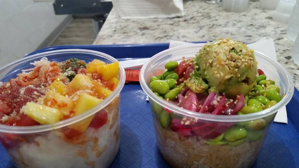 Kai Poke | restaurant | 328 Main St, Huntington, NY 11743, USA | 6318883188 OR +1 631-888-3188