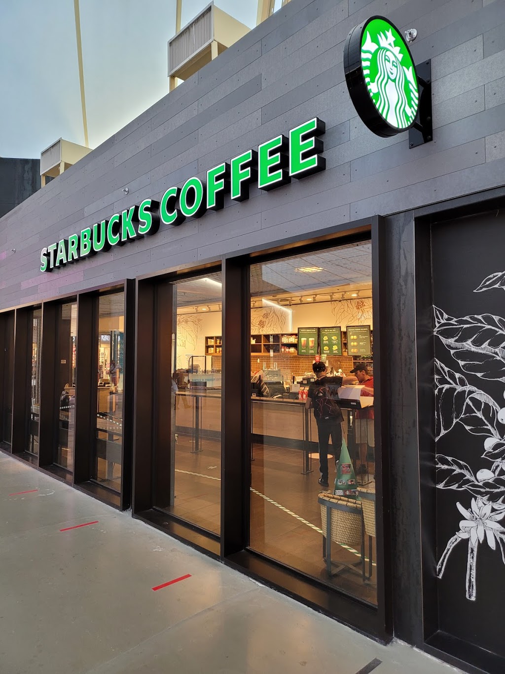 Starbucks | cafe | 12801 W Sunrise Blvd, Sunrise, FL 33323, USA | 9548460864 OR +1 954-846-0864