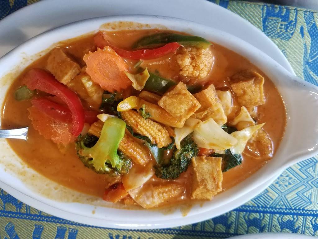 Siam Garden Thai Restaurant | restaurant | 3607 Whitehall Park Dr, Charlotte, NC 28273, USA | 7045834414 OR +1 704-583-4414