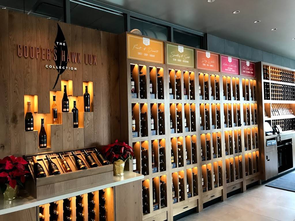 Coopers Hawk Winery & Restaurant | restaurant | 733 Lynnhaven Mall Loop, Virginia Beach, VA 23452, USA | 7572137777 OR +1 757-213-7777