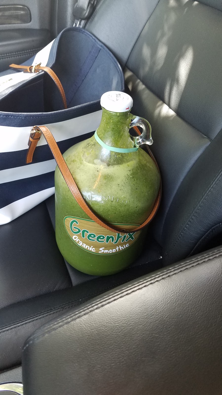GreenFix Organic Smoothie | restaurant | 3826 Sherman St, San Diego, CA 92110, USA | 6192412414 OR +1 619-241-2414