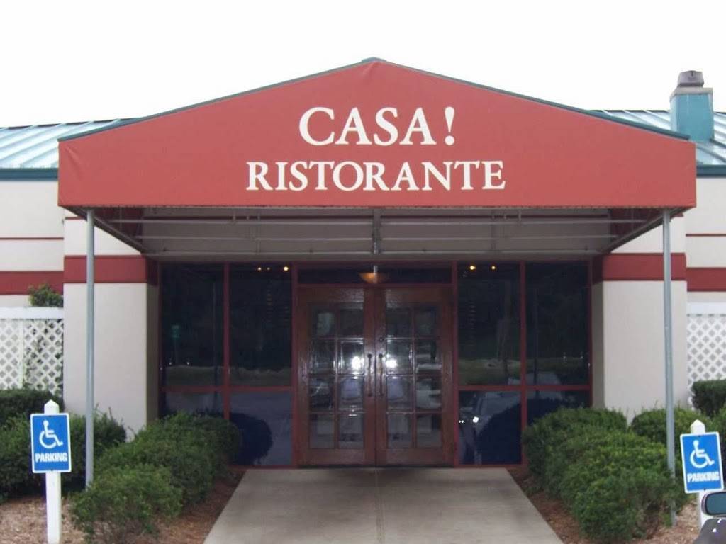 Casa! Ristorante | restaurant | 7545 W Jefferson Blvd, Fort Wayne, IN 46804, USA | 2604362272 OR +1 260-436-2272