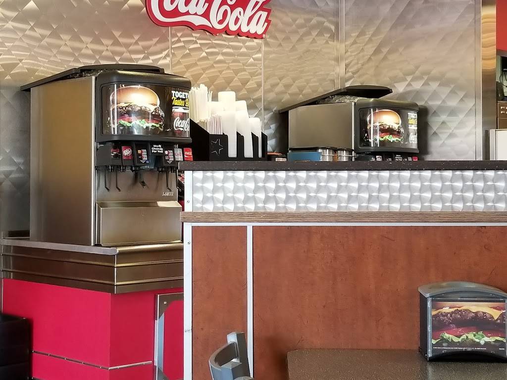 Carls Jr. | restaurant | 13335 W Grand Ave, Surprise, AZ 85374, USA | 6235467177 OR +1 623-546-7177