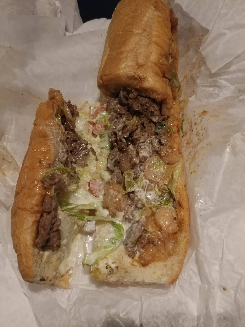 Philly Dat Up | restaurant | 1401 W Esplanade Ave Ste 838, Kenner, LA 70065, USA | 5044055283 OR +1 504-405-5283