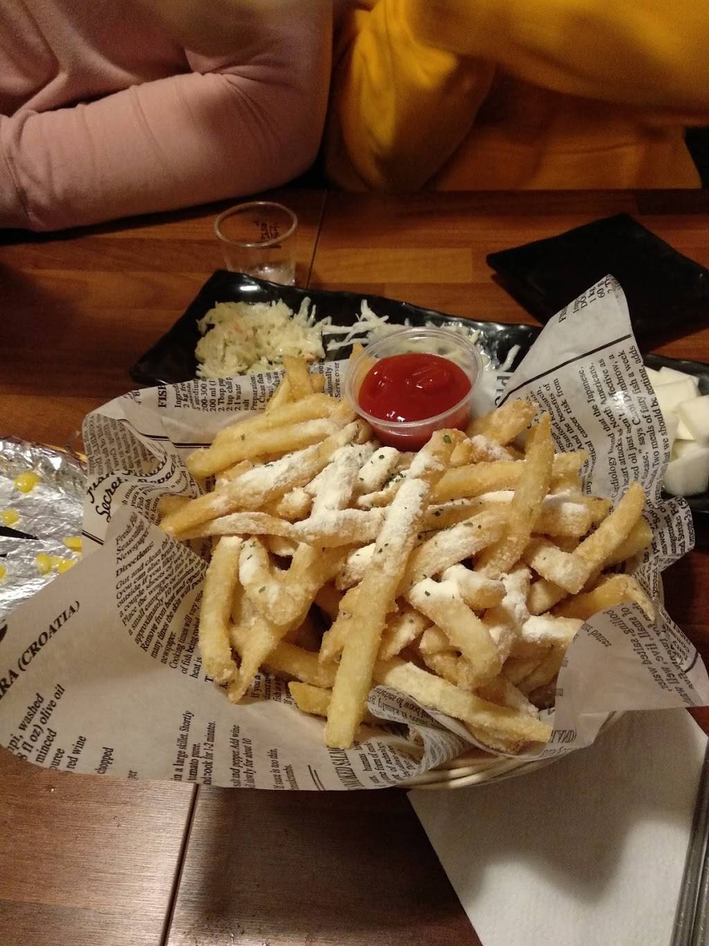 The Fry | restaurant | 1133 Dundas St E #6, Mississauga, ON L4Y 1R6, Canada | 9052727197 OR +1 905-272-7197