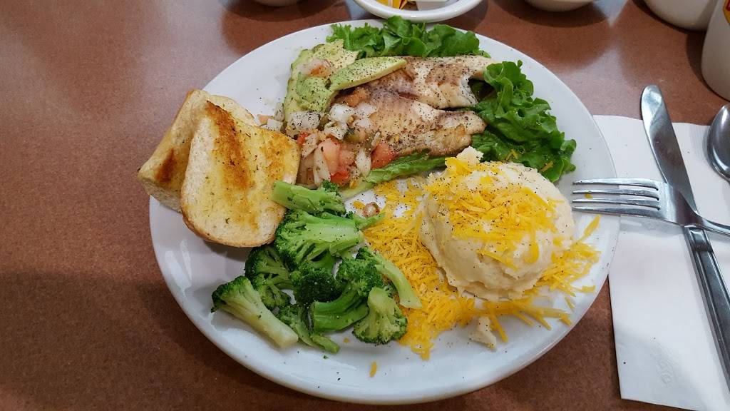 Dennys | restaurant | 3950 Debarr Road, Anchorage, AK 99508, USA | 9073371311 OR +1 907-337-1311