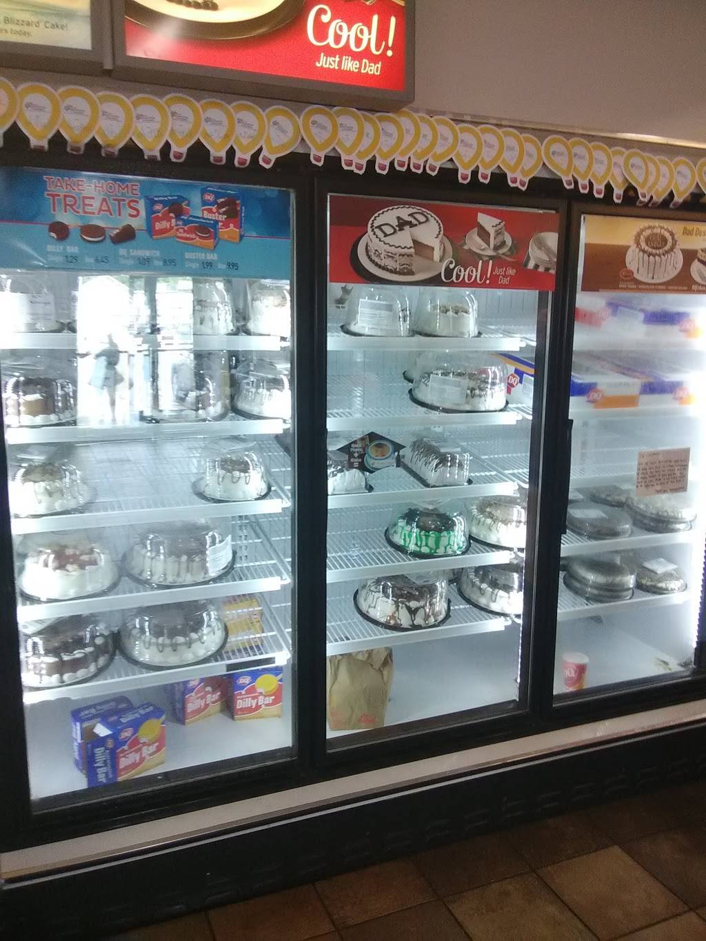 Dairy Queen | restaurant | 1150 E Main St, Lancaster, OH 43130, USA | 7406537257 OR +1 740-653-7257