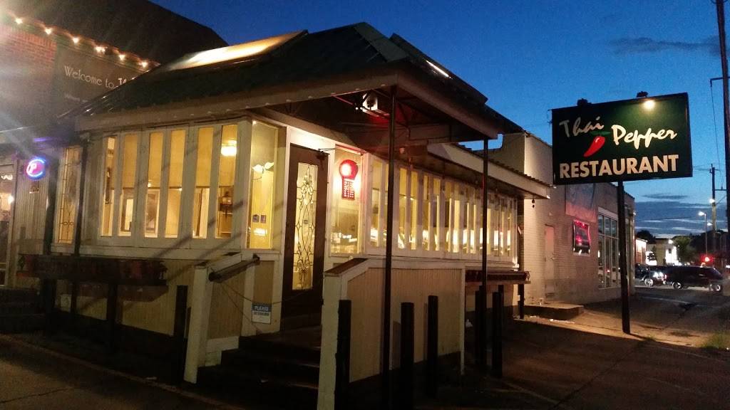Thai Pepper Restaurant | restaurant | 2049 W Alabama St, Houston, TX 77098, USA | 7135208225 OR +1 713-520-8225