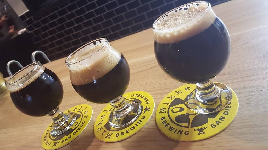Mikkeller Brewing San Diego | restaurant | 9366 Cabot Dr, San Diego, CA 92126, USA | 8583813500 OR +1 858-381-3500