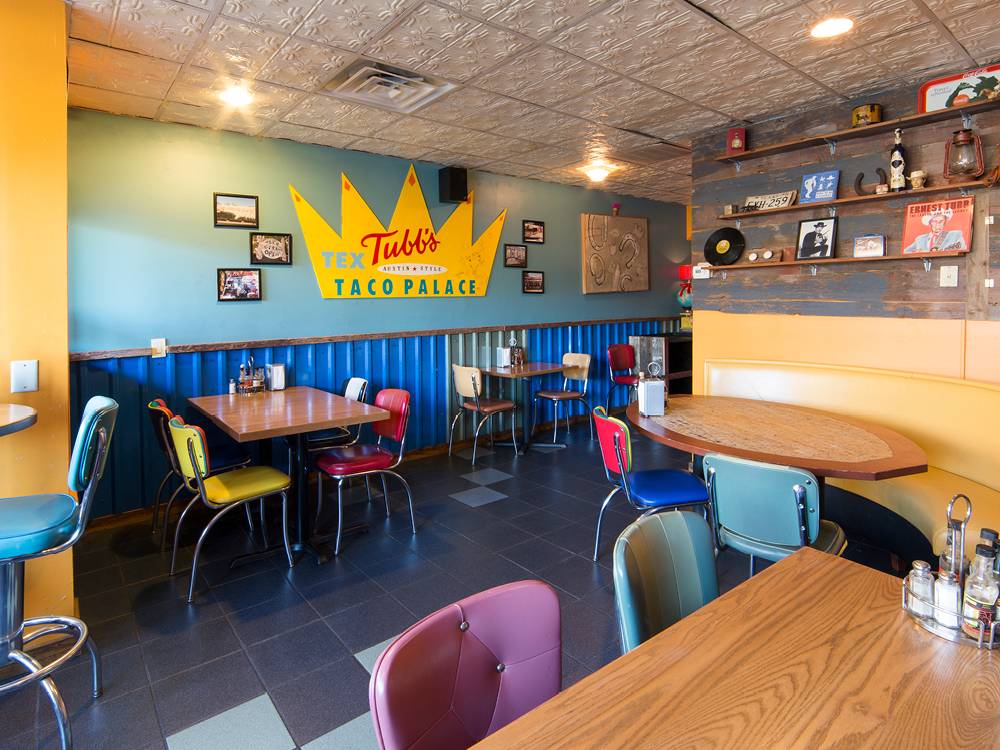 Tex Tubbs Taco Palace | restaurant | 2009 Atwood Ave, Madison, WI 53704, USA | 6082421800 OR +1 608-242-1800