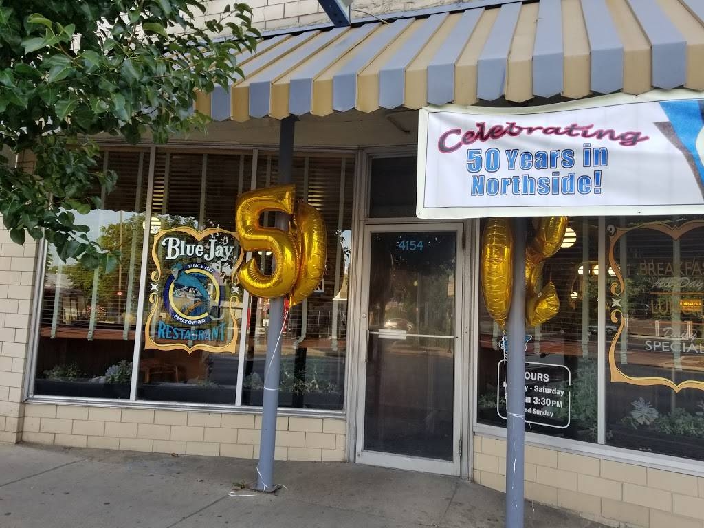 Blue Jay Restaurant | restaurant | 4154 Hamilton Ave, Cincinnati, OH 45223, USA | 5135410847 OR +1 513-541-0847